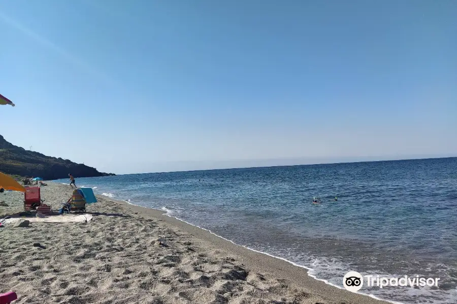 Playa de La Fabriquilla