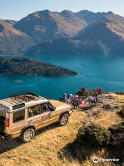 Wanaka Water Taxi & 4x4 Explorer