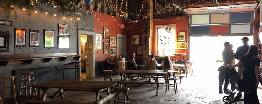 Wolf Hills Brewing Co.