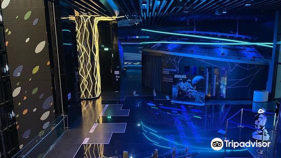 Nur alemi pavilion EXPO 2017