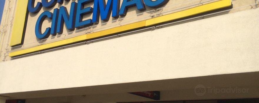 Commerce Cinemas