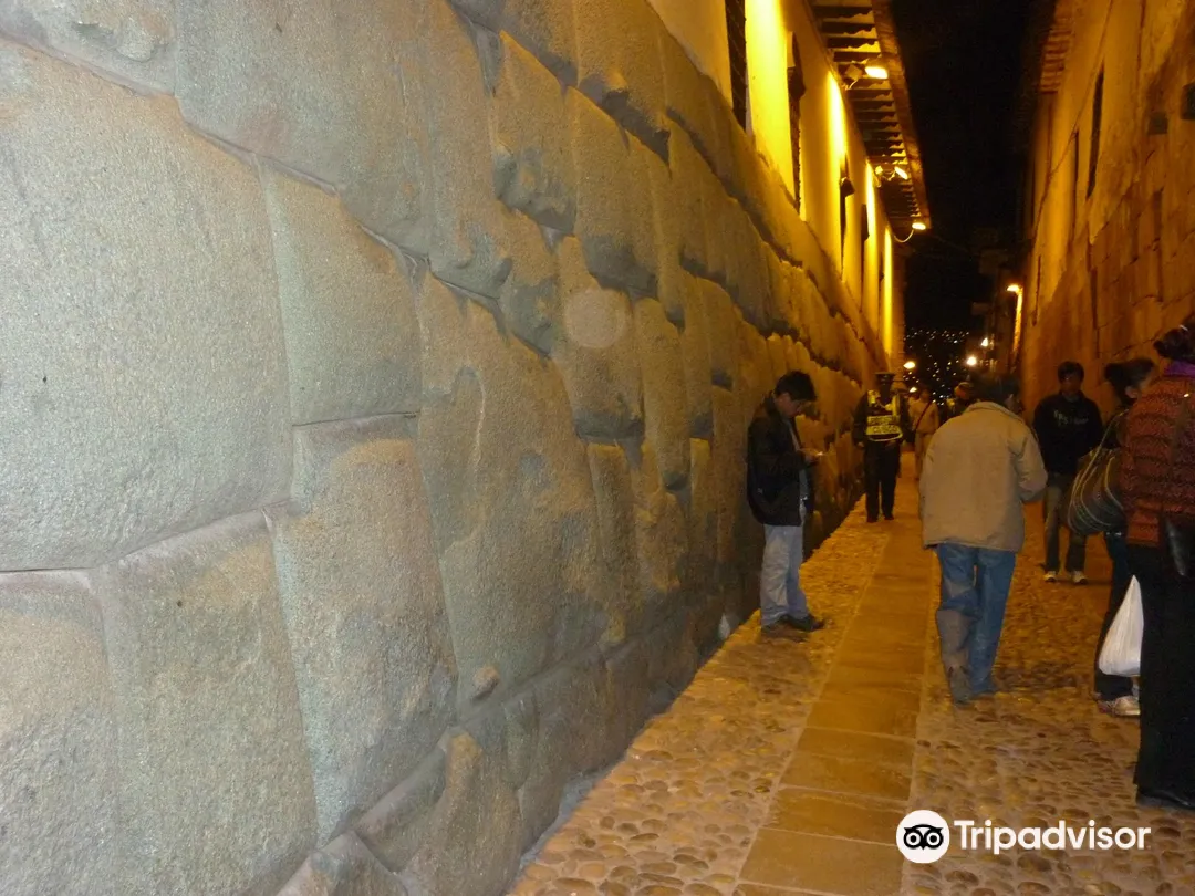 4_Twelve Angled Stone