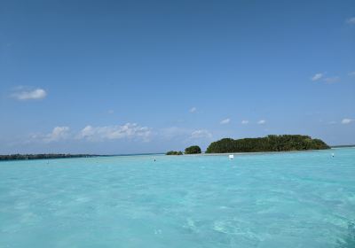 Lake Bacalar