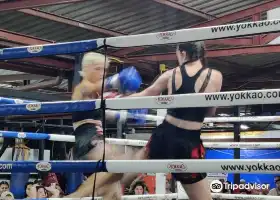 Rawai Boxing Stadium