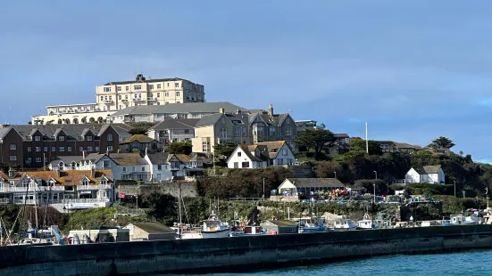 Newquay Beach