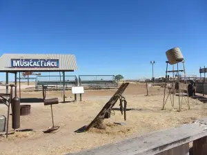 The Musical Fence