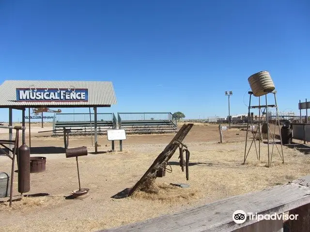 Musical Fence