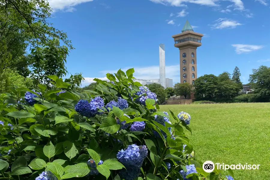 Sagamihara-Asamizo Park