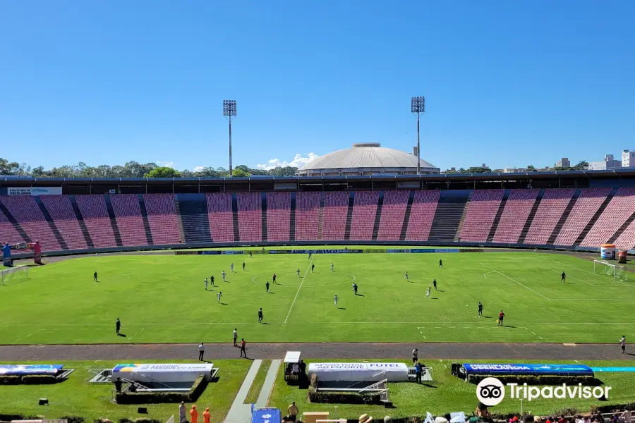 Estádio Municipal João Havelange (Parque do Sabiá)