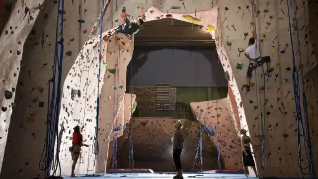 Hotels near Earth Treks Climbing Center