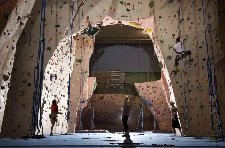 Hotels near Earth Treks Climbing Center