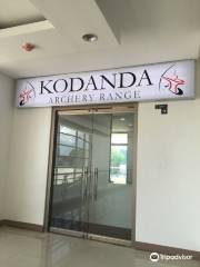 Kodanda Archery Range Eastwood