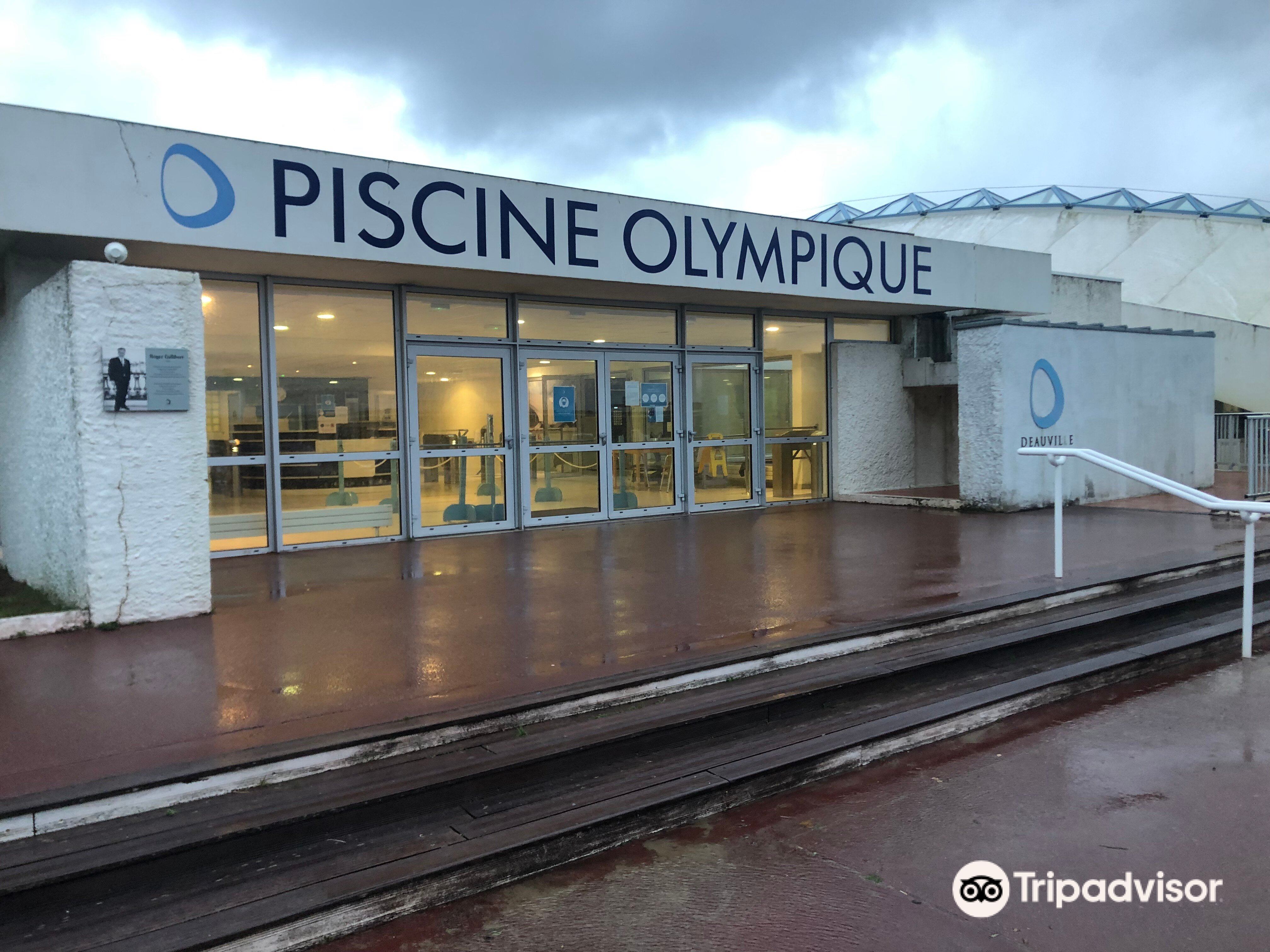 【2024年】Piscine Olympique de Deauvilleの最新情報、写真・レビュー、アクセス・営業時間、周辺の人気観光