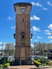 Coonabarabran War Memorial Clock Tower