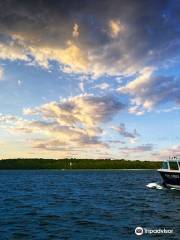 Fish Creek Scenic Boat Tours