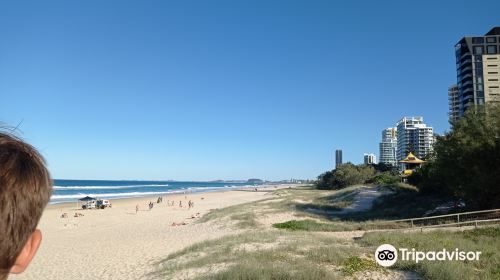 Currumbin Beach