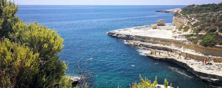 St. Peter's Pool
