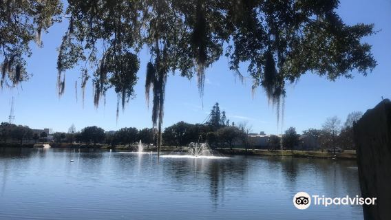 Tuscawilla Park