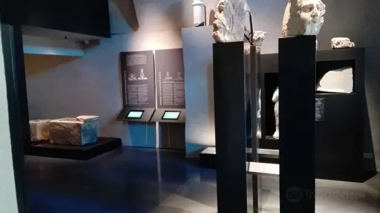 Museum gallo-romain