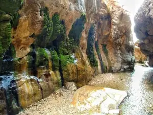 Morteza Ali Canyon