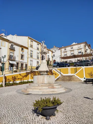 Santa Maria da Devesa