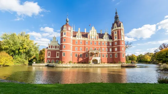 Muskau Castle