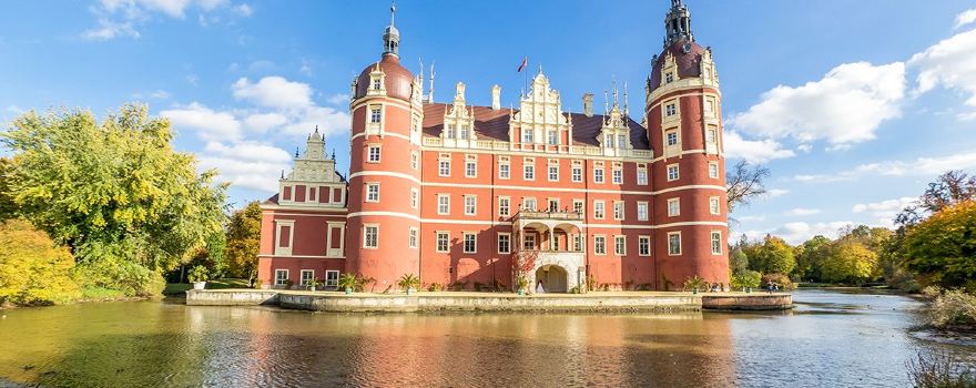 Muskau Palace