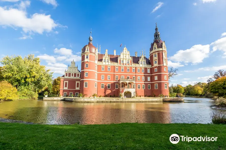 Muskau Castle