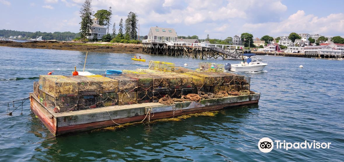 Boothbay Harbor Travel Guide