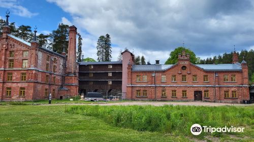 Verla mill museum