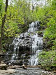 Station Cove Falls