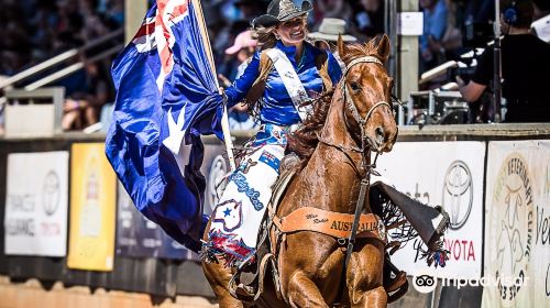 Mount Isa Mines Rodeo HQ