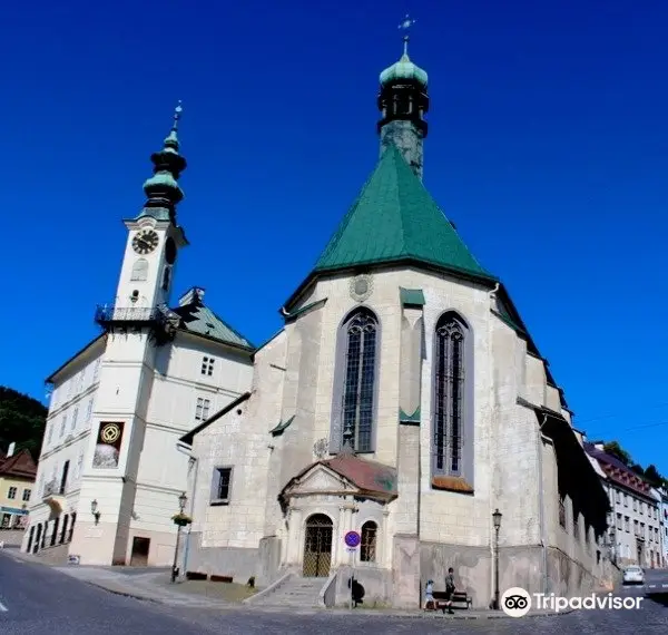 The St. Catherine Church