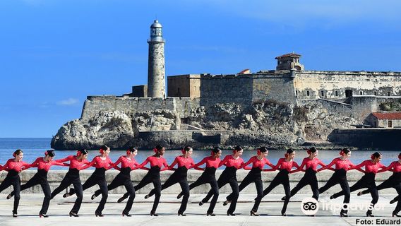 古巴哈瓦那 | Lizt Alfonso Dance Cuba 舞蹈表演