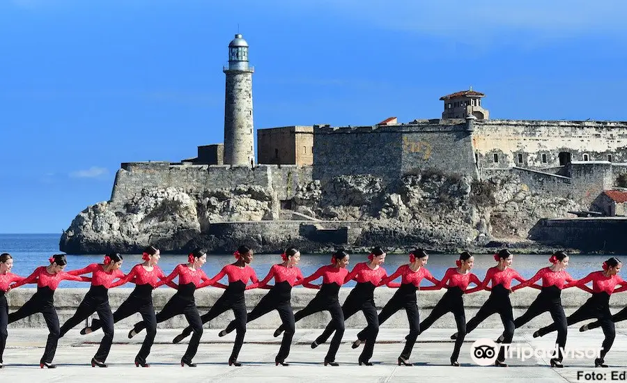 Lizt Alfonso Dance Cuba