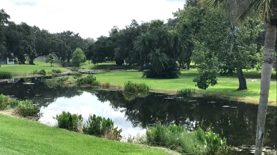 Venetian Gardens