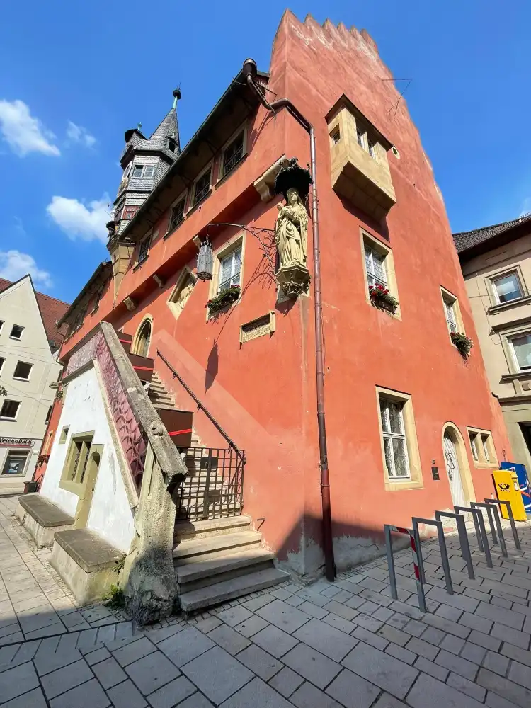 Hotels in Ochsenfurt