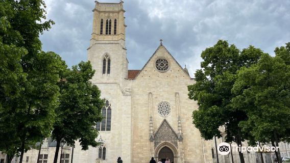 Agen Cathedral