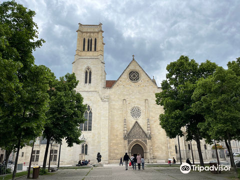 Agen Cathedral