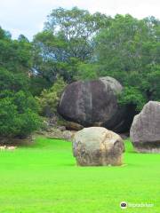 Goat Rock Camping Ground