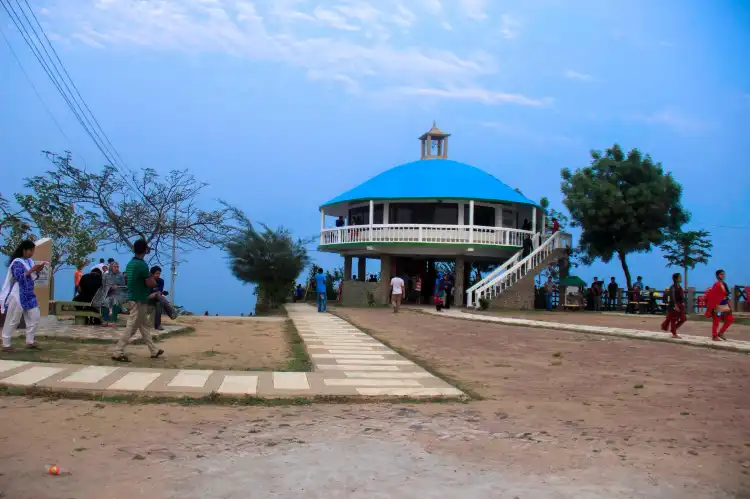 Hotels in Rowangchhari Upazila