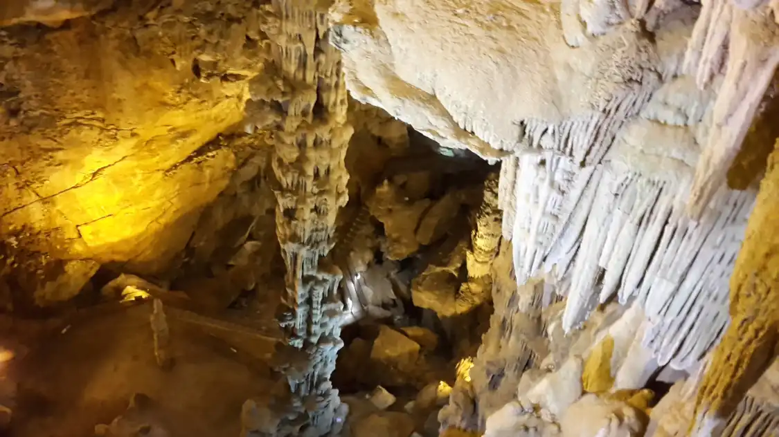 Grotta di Ispinigoli附近的飯店