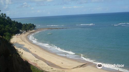 Parracho Beach