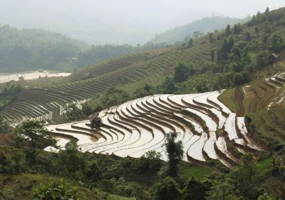 Muong Hoa valley