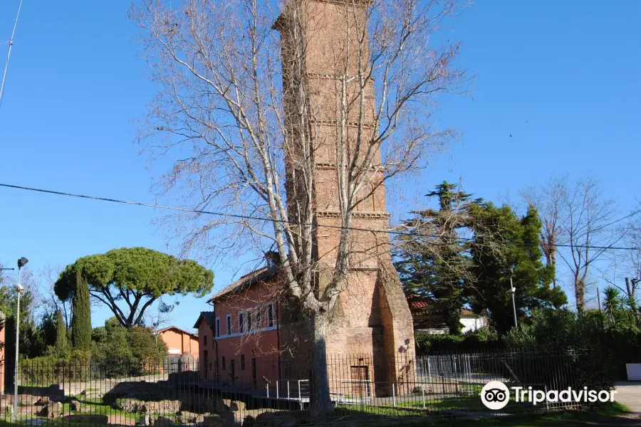 Basilica di S.Ippolito e Antiquarium