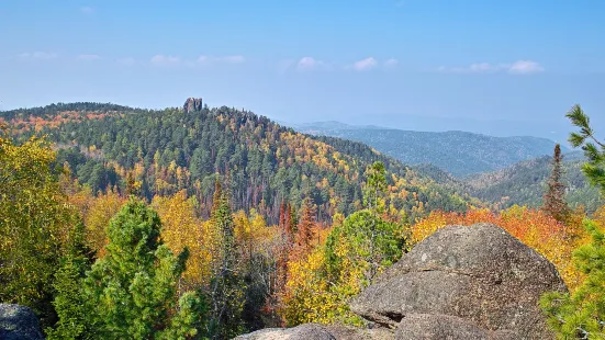 Stolby National Park