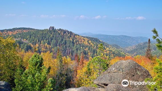 Stolby National Park