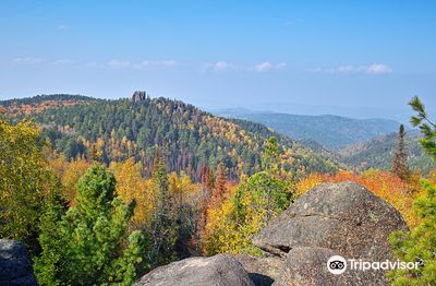 Stolby National Park