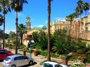 Gold Reef City Theme Park