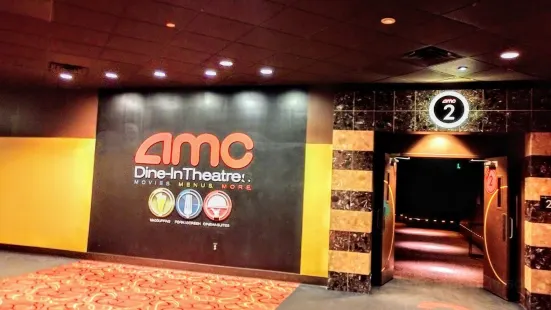 AMC DINE-IN Menlo Park 12